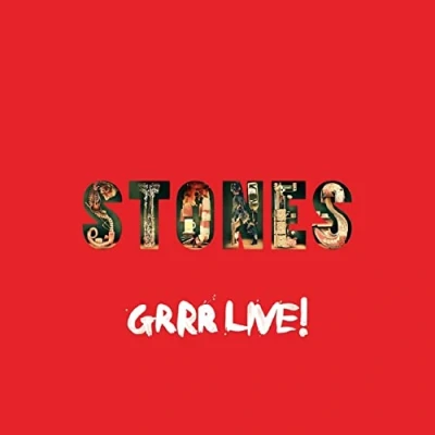 Abbildung von Grrr Live! Live at Newark (2cd+Dvd)
