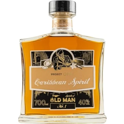 Abbildung von Old Man Rum Project ONE Caribbean 40,00% 0,70 Liter