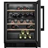 Abbildung von SIEMENS Weinkühlschrank &quot;KU21WAHG0&quot;, für 44 Standardflaschen á 075l