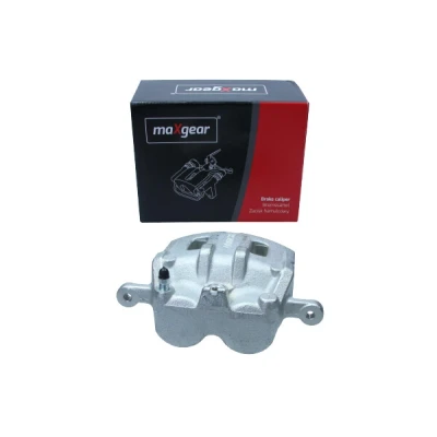 Abbildung von MAXGEAR 82 1155 Bremssattel Stahl Vorderachse links, vor der Achse OPEL: Antara, CHEVROLET: Captiva