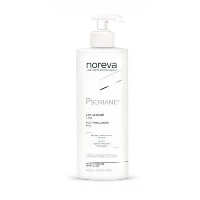 Abbildung von Noreva Psoriane Feuchtigkeitsmilch, beruhigend, 400 ml