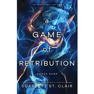 Abbildung von A Game of Retribution: Dark and Enthralling Reimagining the Hades Persephone Myth (Hades x Saga, 4)