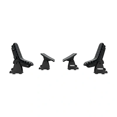 Abbildung von Thule 896000 DockGlide Dachboxen