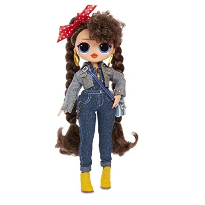 Abbildung von MGA Anziehpuppe Entertainment L.O.L. Surprise OMG Doll Top Secret Busy B.B.