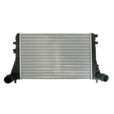Abbildung von THERMOTEC DAW009TT Ladeluftkühler 617 404 32 VOLKSWAGEN: Tiguan I, Passat B7 Variant, B6 SEAT: Alhambra II