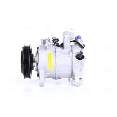 Abbildung von NISSENS 89593 Kompressor 6SEU14A 12 PAG 46 R 134a BMW: 3 GT, Touring, 1 Schrägheck