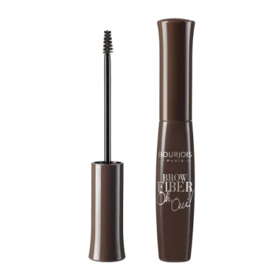 Abbildung von Bourjois Oh Oui! Brow Fiber Augenbrauengel 003 Brown