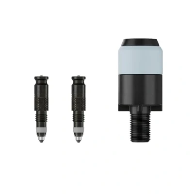 Abbildung von SCHWALBE Clik valve core kit Black