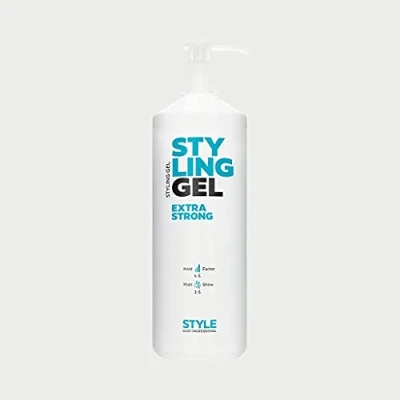 Abbildung von Dusy Style Styling Gel Extra Strong 1L Haargel Hairgel (1 Stück)