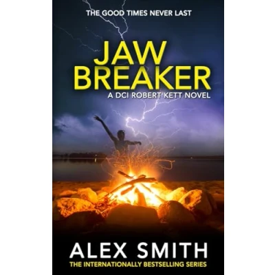 Abbildung von Jaw Breaker: A Terrifying British Crime Thriller (DCI Kett Thrillers, Band 9)