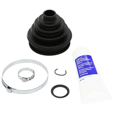 Abbildung von TRISCAN 8540 29829 Achsmanschette Gummi ohne Schraube AUDI: A4 B5 Avant, A6 C5 Limousine, VOLKSWAGEN: Passat GP Variant