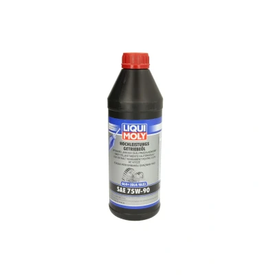 Abbildung von LIQUI MOLY 20462 Getriebeöl 75W 90 1 VOLKSWAGEN: Caddy 2 Kastenwagen, Passat B5 Variant, Golf Plus / Crossgolf, AUDI: A4 Limousine, A6 C5 Avant