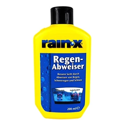 Abbildung von Regenabweiser