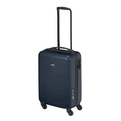 Abbildung von Princess Traveller PT 01 Handgepäck Trolley platinum navy