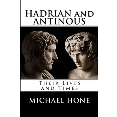 Abbildung von Hadrian and Antinous Their lives Times