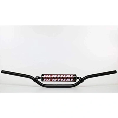 Abbildung von Renthal Lenker 7/8 Schwarz Gr. 22.2 mm