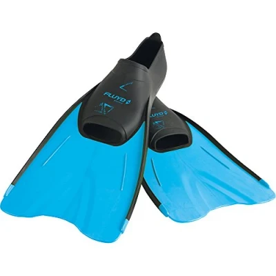 Abbildung von SALVIMAR Training Fin Schnorchelflosse, blau, 46/47