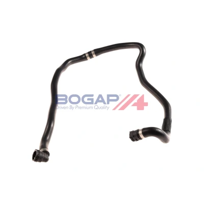 Abbildung von BOGAP B4228451 Kühlerschlauch EPDM (Ethylen Propylen Dien Kautschuk) BMW: 7 (G11, G12) 740i, Li, 740Li xDrive, 730i 2015 2019