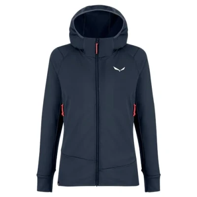 Abbildung von Salewa Damen Puez Pl Hooded Jacket W jacken, navy blazer, S EU