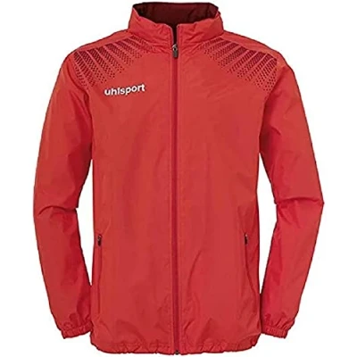 Abbildung von Uhlsport Herren Goal Regenjacke, rot/Bordeaux, XL