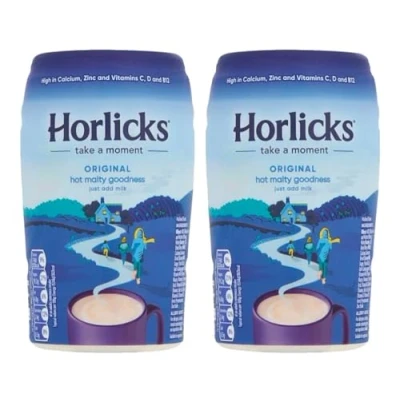 Abbildung von Original Hot Malty Goodness Löslicher Instant Malzkaffee Getreidekaffee Getränkepulver 2X 270G importiert von Shestore24