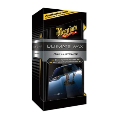 Abbildung von Meguiar&#039;s G18216F Ultimate Wax Glanzwachs, 473ml Volumen