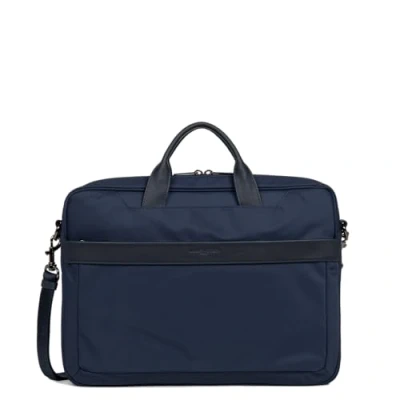 Abbildung von Lancaster Basic Sport MEN&#039;S Aktentasche, Herren, Größe: One Size, Bleu foncé
