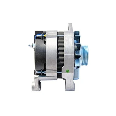 Abbildung von HELLA 8EL 011 710 911 Lichtmaschine 14V 50A PEUGEOT: 205 II Schrägheck, J5 Pritsche/Fahrgestell, Kastenwagen, CITROËN: C15 C25 Bus