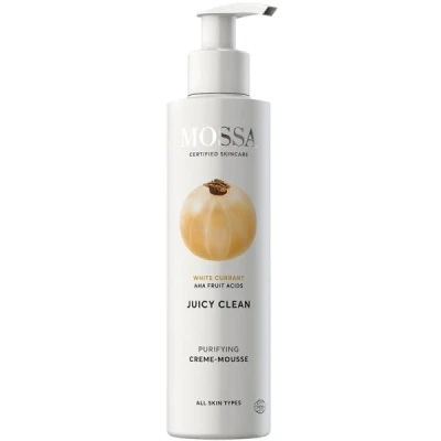 Abbildung von MOSSA JUICY CLEAN Purifying Creme Mousse 190ml