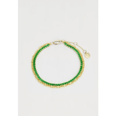 Abbildung von Fossil Heritage Armband goldcoloured, Damen, Größe: One Size, Gold/coloured