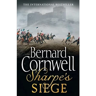 Abbildung von Sharpe&#039;s Siege: The Winter Campaign, 1814 (The Sharpe Series)