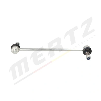 Abbildung von MERTZ M S2474 Koppelstange Vorderachse links 284mm M10X1,25 mit selbstsichernder Mutter MAZDA: 3 Schrägheck, Limousine