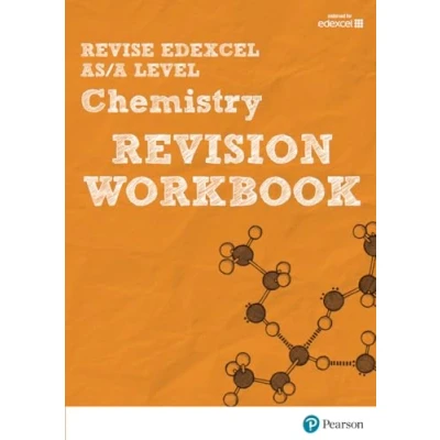 Abbildung von Revise Edexcel AS/A Level Chemistry Revision Workbook: For the 2015 Qualifications (REVISE GCE Science 2015) (Pearson Revise)