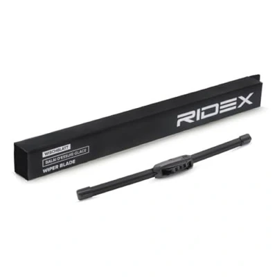 Abbildung von Scheibenwischer Ridex 298W0176 350mm vorne Rahmenlos Hakenbefestigung TOYOTA: Vios / Yaris II Limousine, Urban Cruiser, FJ NISSAN: MICRA 5