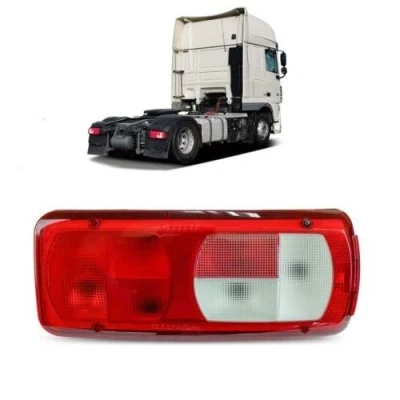 Abbildung von Rücklicht Heckleuchte Rückleuchte Für 106 XF CF 105 E prüf LKW Rechts