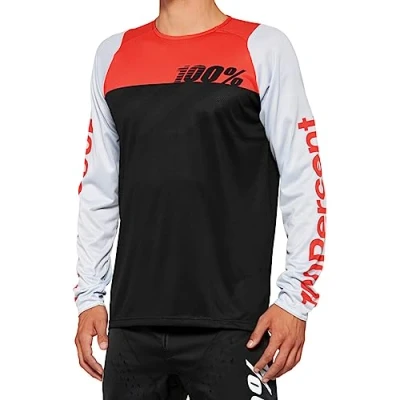 Abbildung von 100% MTB Jacke Hydromatic Schwarz Gr. L