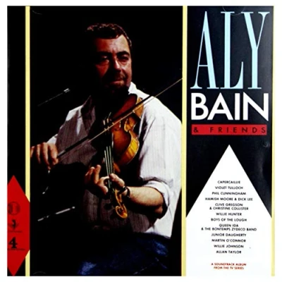 Abbildung von Aly Bain &amp; Friends