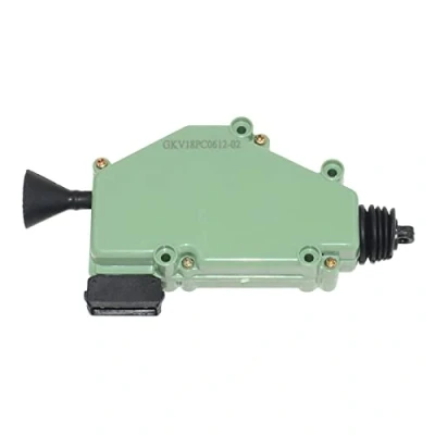 Abbildung von Huiruhy Stellmotor mit Zentralverriegelung ZV 4 Polig 7D0959781A Kompatibel T4 701959781 701959783A 255959781 701959781A 255959783A Stellelement
