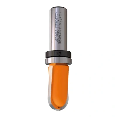 Abbildung von CMT ORANGE TOOLS 914.160.11B RADIUSFRÄSER M/ANLAUFLAGER HM S=8 R=8