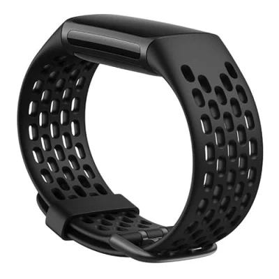 Abbildung von INF Armband für Fitbit Charge 5 Sport Atmungsaktives Wasserdichtes Ersatzarmband