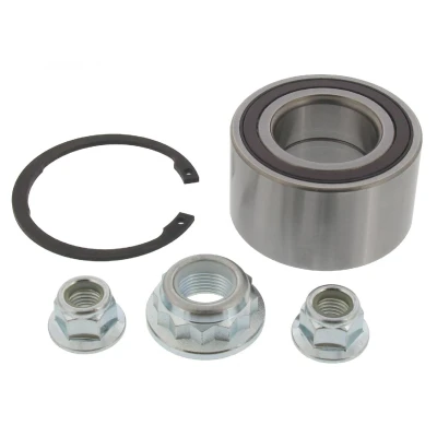 Abbildung von MAPCO 26707 Radlagersatz Vorderachse beidseitig mit integriertem magnetischen Sensorring 66 VOLKSWAGEN: up! Schrägheck, SKODA: Citigo, SEAT: Mii