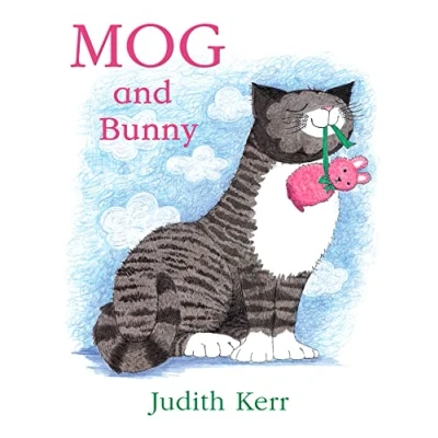 Abbildung von Mog and Bunny: The illustrated adventures of nation’s favourite cat, from author Tiger Who Came To Tea