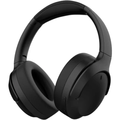 Abbildung von DigiKuber Bluetooth Kopfhörer mit Hybride Aktiver Geräuschunterdrückung, Faltbare und Drehbare Kabellose Kabelgebundene ANC Mikrofon, 150 Stunden Spielzeit, 5,3 V