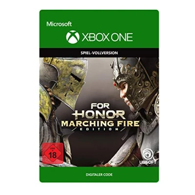 Abbildung von For Honor: Marching Fire Edition Xbox One Download Code