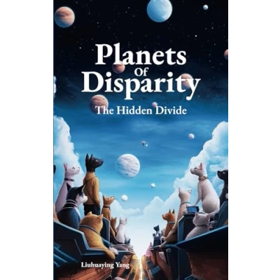 Abbildung von Planets of Disparity: The Hidden Divide