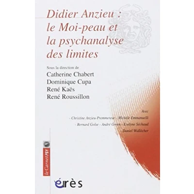 Abbildung von Didier Anzieu : le Moi peau et la psychanalyse des limites