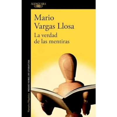 Abbildung von La verdad de las mentiras / The Truth about Lies (Contemporánea)
