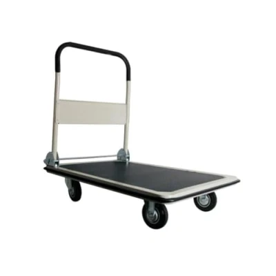 Abbildung von TOOLLAND OHT300 Plattformwagen, 91 cm x 61 Abmessungen, Max 300 kg 144764