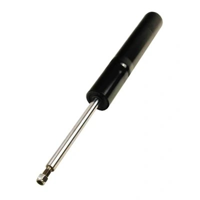 Abbildung von MAXGEAR 11 1183 Stoßdämpfer Vorderachse Gasdruck Zweirohr federtragender Dämpfer oben Stift AUDI: A4 B8 Avant, A5 Sportback, Limousine