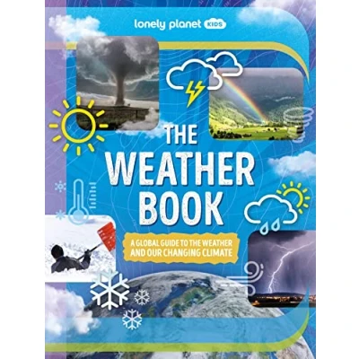 Abbildung von Lonely Planet Kids The Weather Book (The Fact Book)